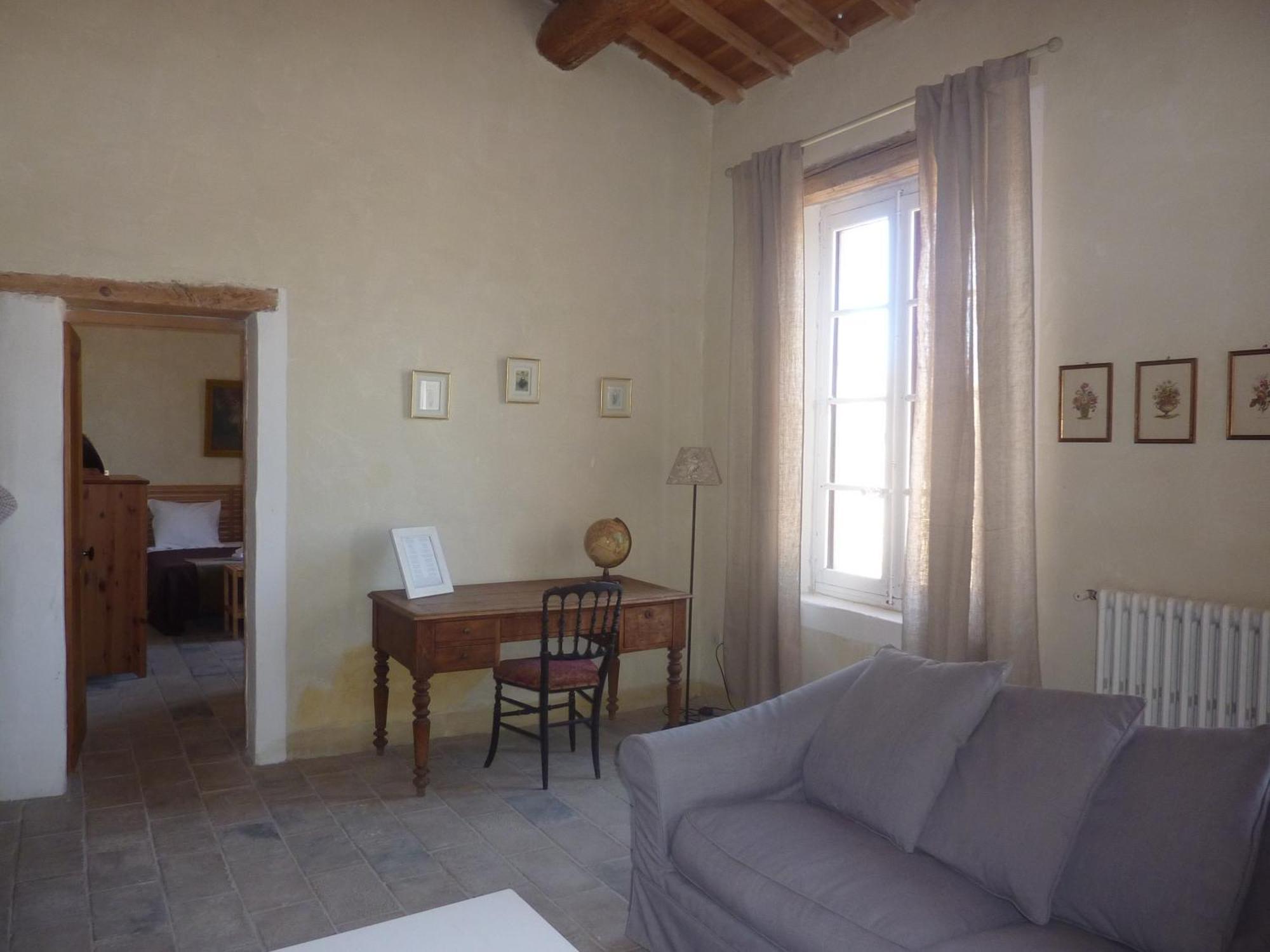 Ferienwohnung Mas Du Notaire Gallician Zimmer foto