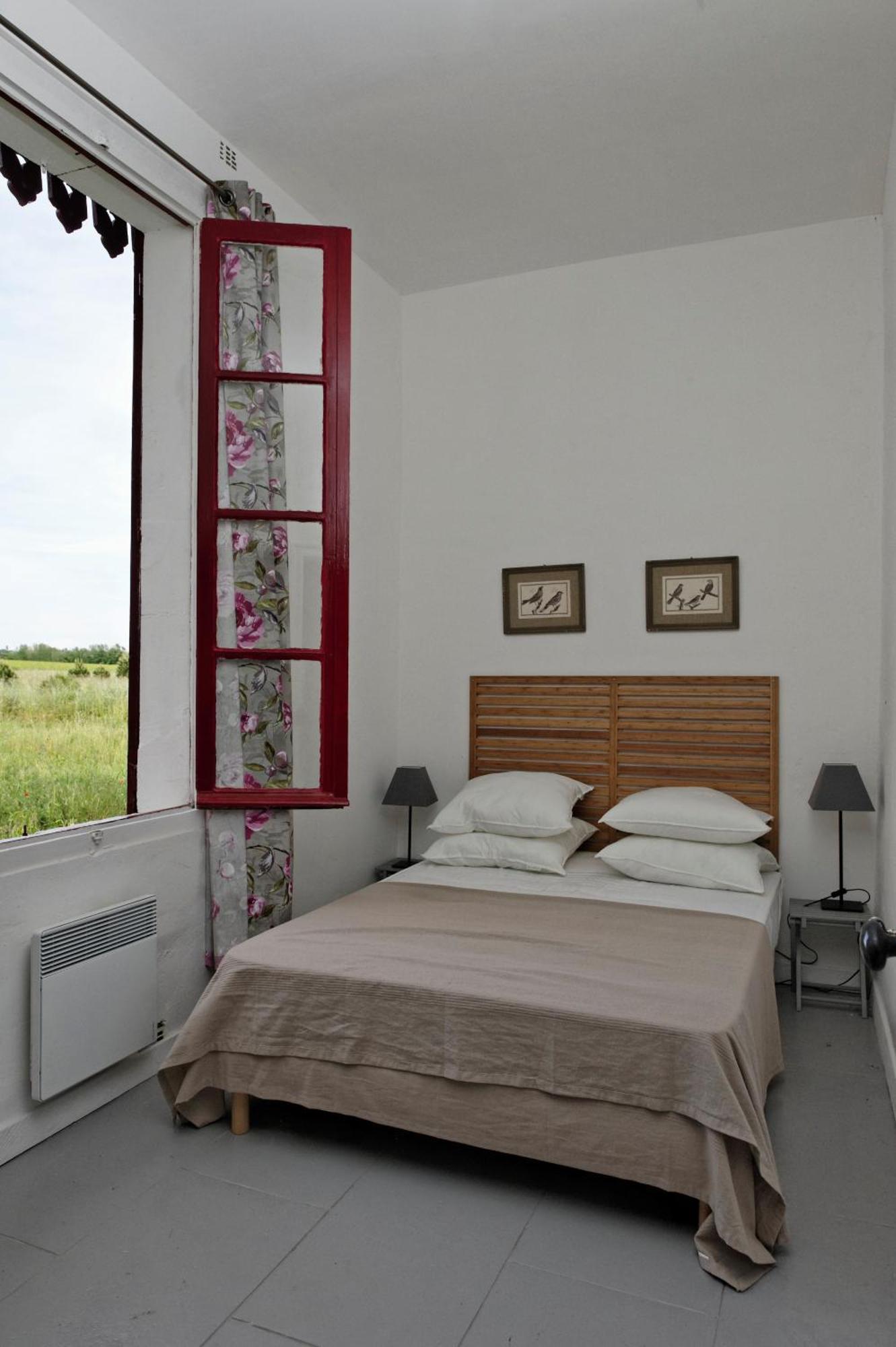 Ferienwohnung Mas Du Notaire Gallician Zimmer foto