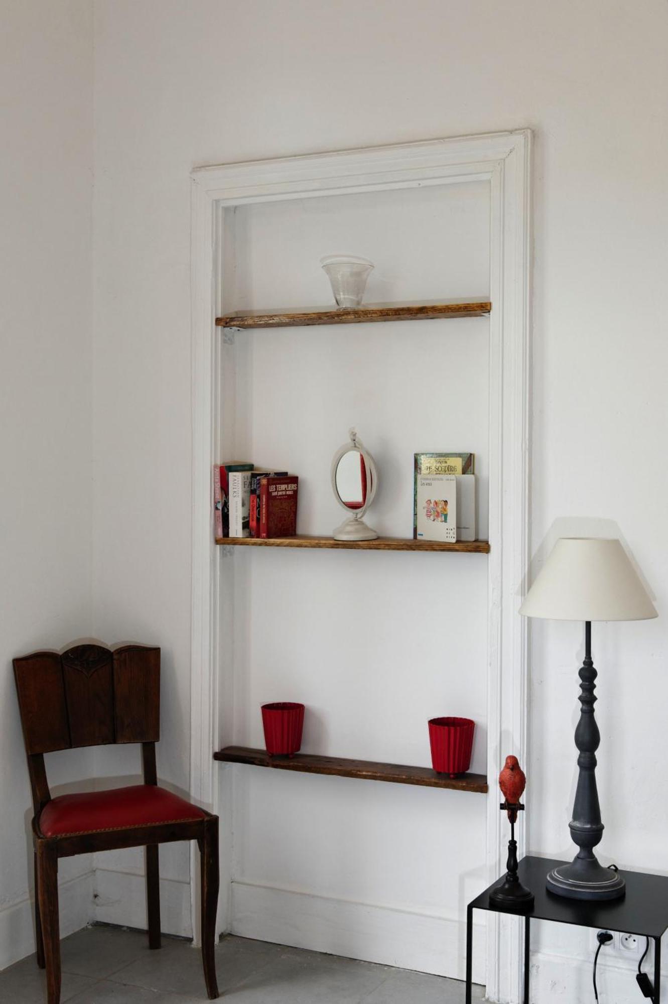 Ferienwohnung Mas Du Notaire Gallician Zimmer foto